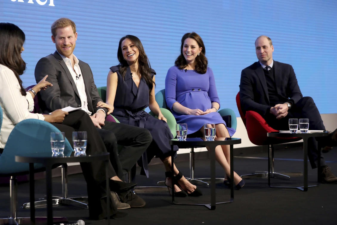 Meghan Markle says she wants to focus on women’s empowerment
