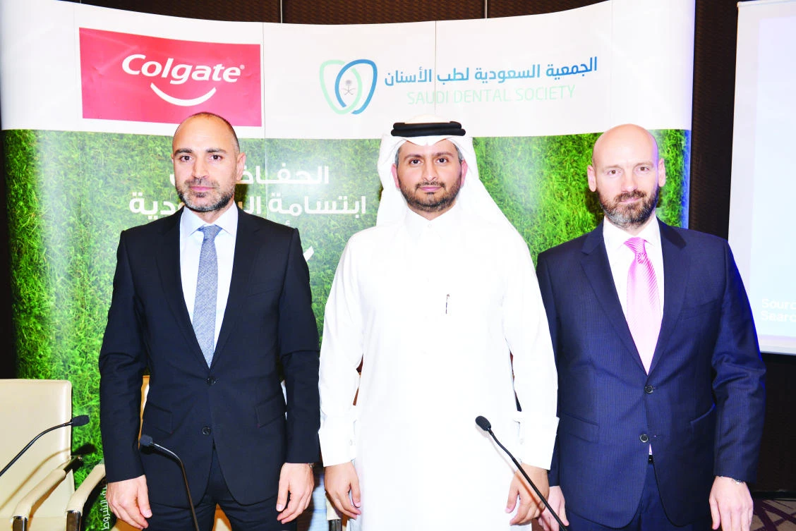 The annual ‘Oral Health Month’ campaign was announced at a recent press conference.