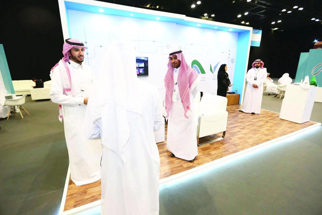 The Badir Program offered Saudi startups an opportunity to showcase their innovative projects in front of experts, investors and visitors.