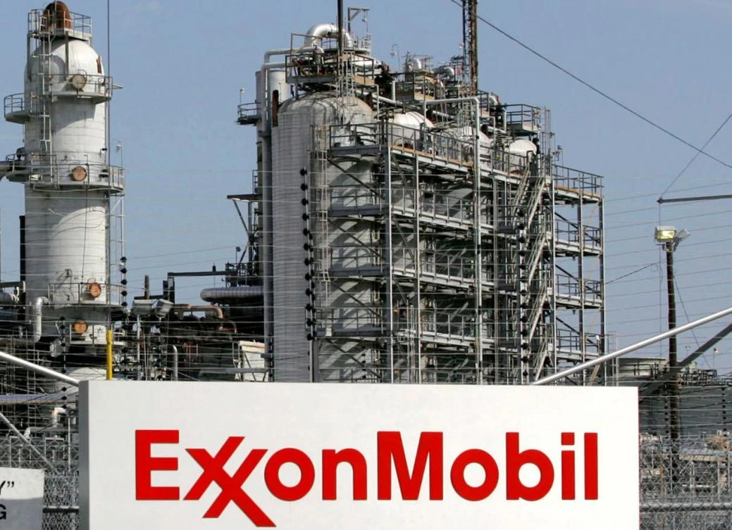 Exxon quits some Russian joint ventures, citing sanctions