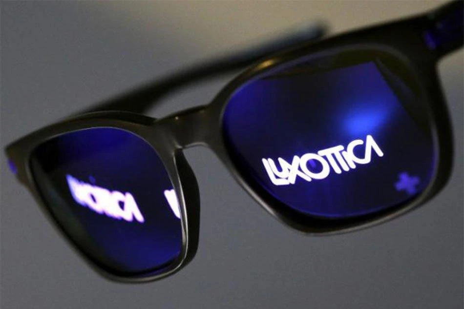 EU approves Ray-Ban maker’s merger with French firm