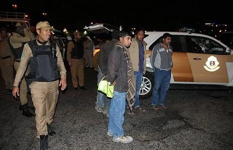700,000 arrested for immigration, labor violations in Saudi Arabia