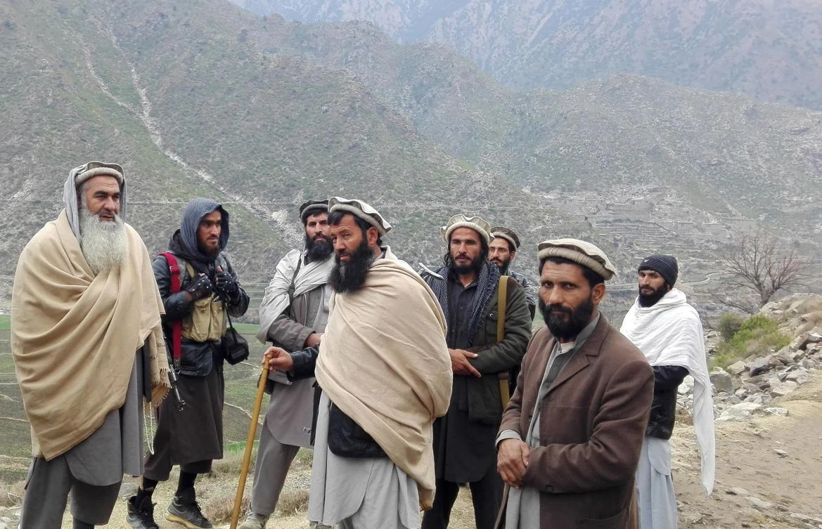 How US drone strike, political betrayal drove aging Afghan militant closer to Daesh