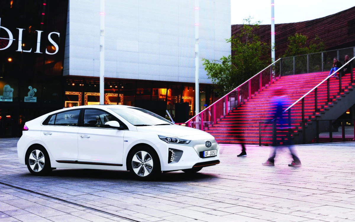 Hyundai has ambitious plans for low- or zero-emissions cars in the region.