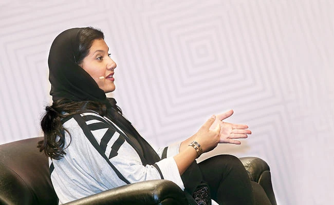 Driving not ‘be all’ of Saudi women’s rights, says Princess Reema