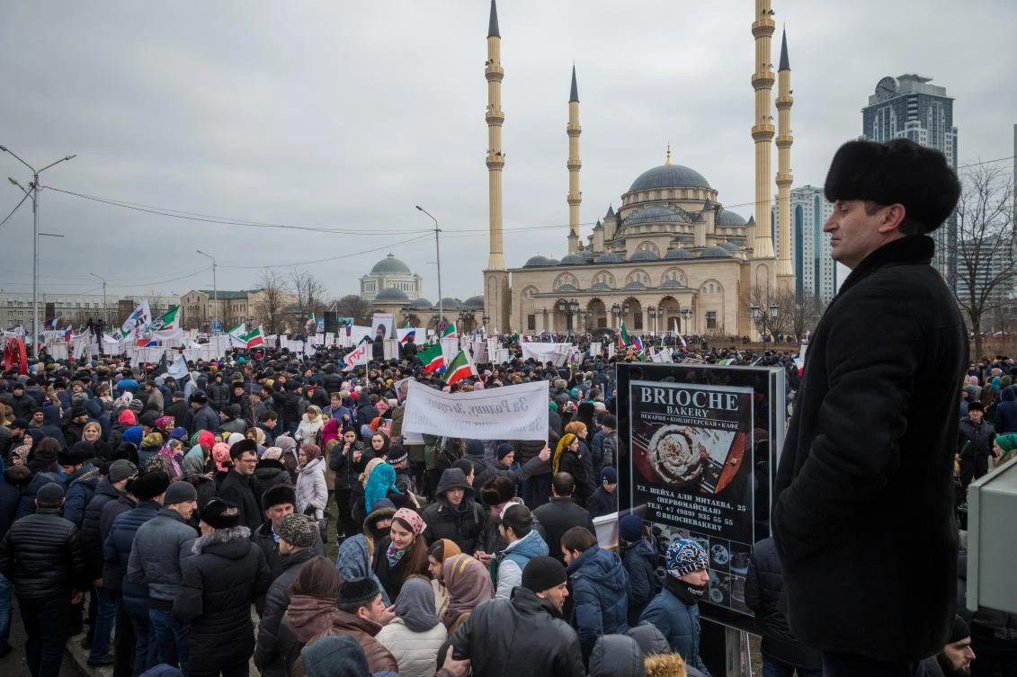 Religion and politics clash in Russia’s North Caucasus as imams accuse government of corruption