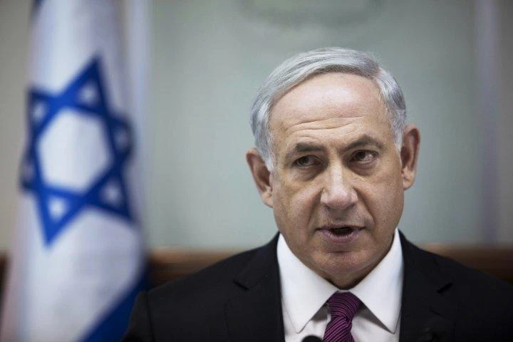It is the first time that Benjamin Netanyahu, who as prime minister also held the communications portfolio until last year, is being questioned over the affair, known as Case 4000. (Reuters)