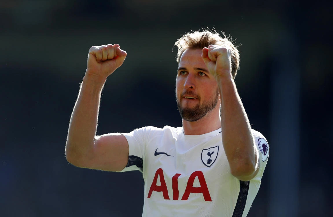 Harry Kane has scored 11 goals in 10 games in 2018. (Reuters)