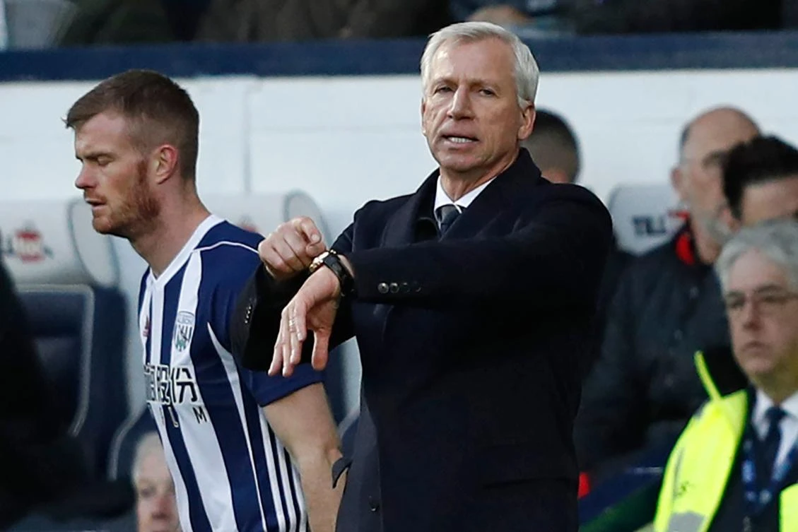 Chinese-owned West Brom are in disarray and heading out of Premier League