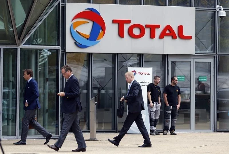 Total has been in Libya for decades and holds a production share of 31,500 boe/d in 2017 from concessions in the offshore Al Jurf field and the onshore Sharara field. (Reuters)