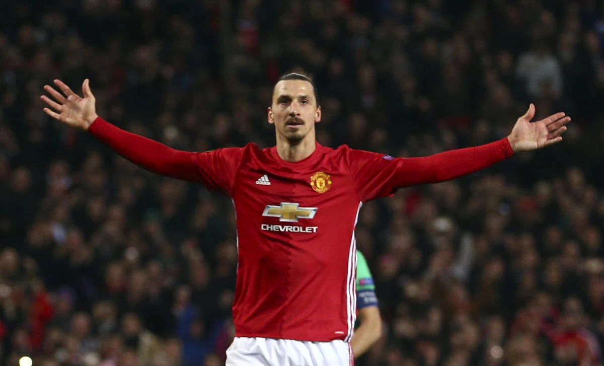 Zlatan Ibrahimovic has "won the right to choose his life" said Jose Mourinho. (AP)