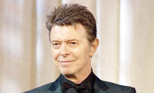 David Bowie exhibition comes home to NY