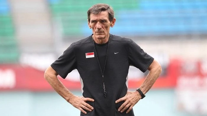 Kuwait's new coach warns fans to be patient after lifting of FIFA ban