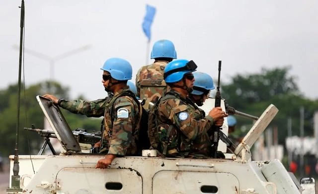 UN probe blames ADF rebels in Congo for peacekeeper attacks