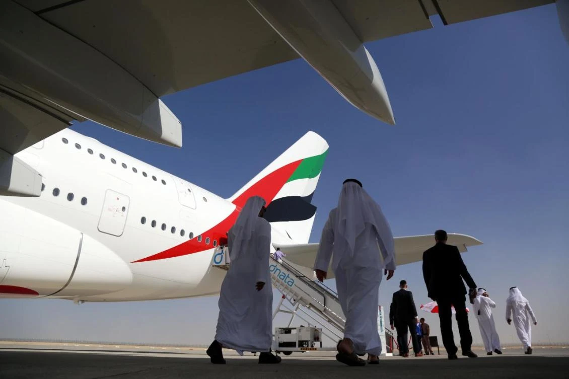 UAE talks up mutual travel benefits before EU-Gulf open skies talks