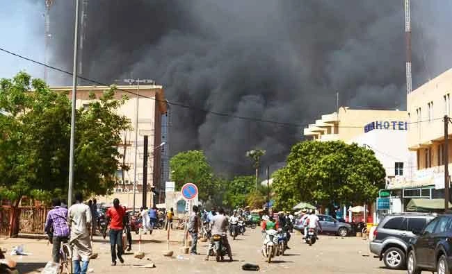 Saudi Arabia condemns French Embassy attack in Burkina Faso