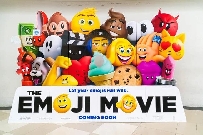 Razzie Awards name ‘The Emoji Movie’ worst film of 2017