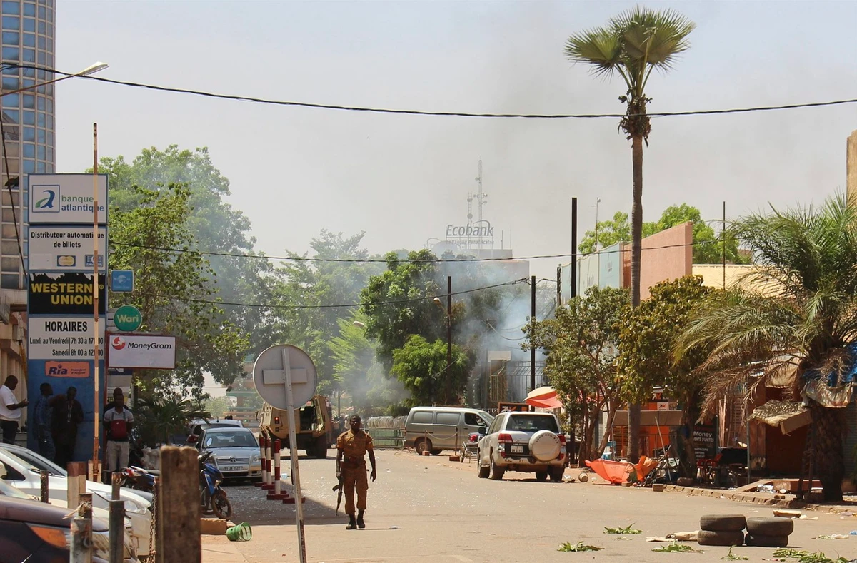 Mali-based Al-Qaeda affiliate JNIM claims responsibility for Burkina Faso attacks
