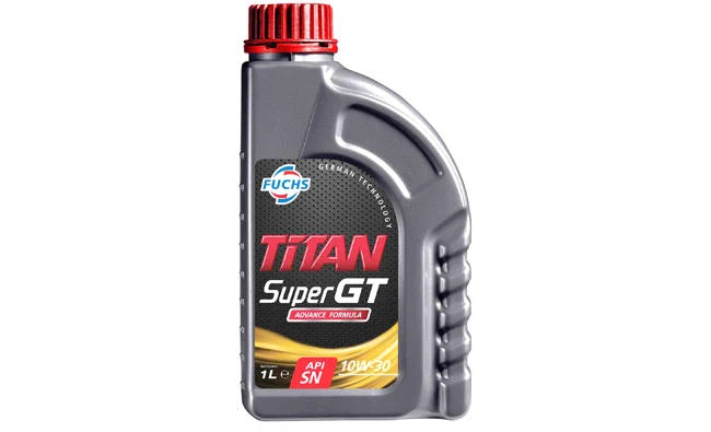 Titan Super GT has been approved by the American Petroleum Institute.