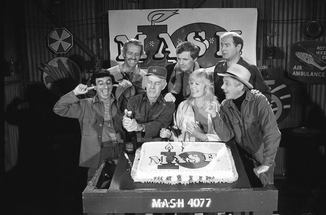 ’M.A.S.H.’ actor David Ogden Stiers dies at age 75