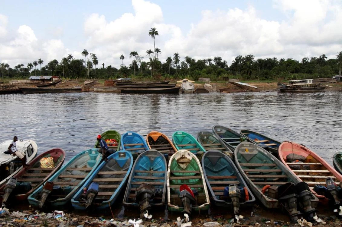 Nigeria looks to local skills to develop oil and gas