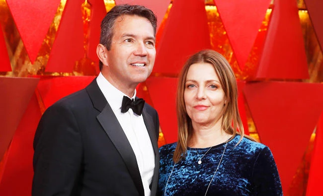 Red carpet filled with color for Oscars ceremony after tumultuous Hollywood year