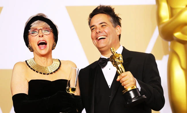 Chile’s “A Fantastic Woman” wins foreign language film Oscar