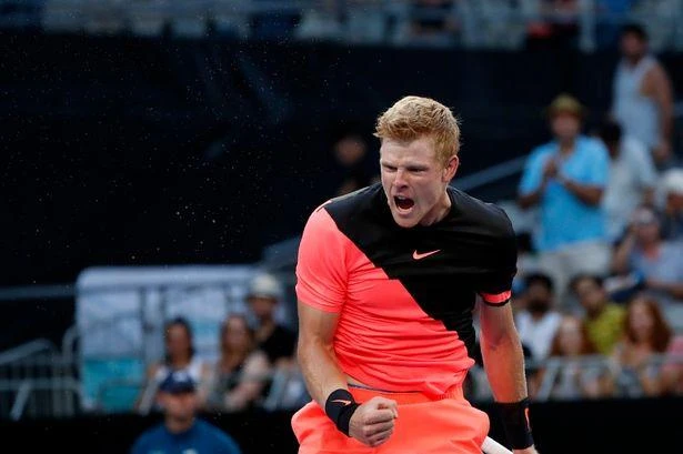 Andy Murray deposed as British number one as Kyle Edmund takes over