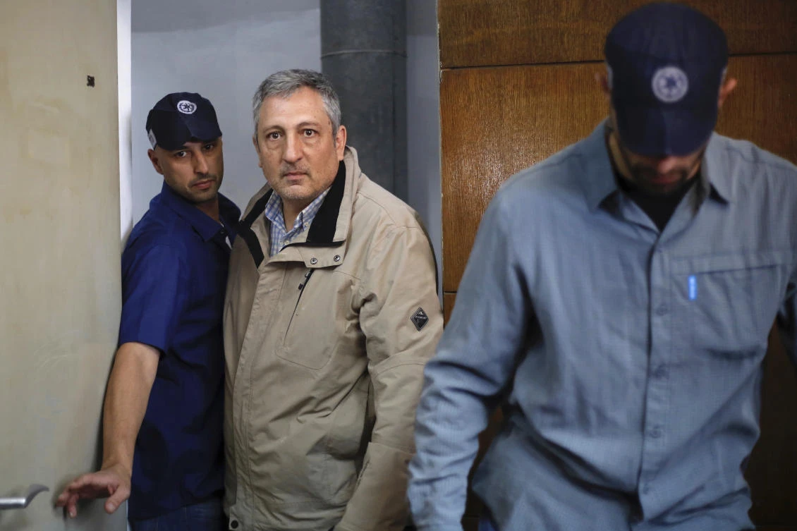 Former Netanyahu spokesman signs state’s witness deal in graft probe