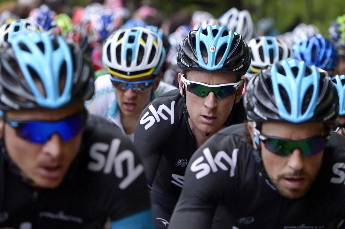 ‘Sad’ Bradley Wiggins vows to clear his name after UK drug rule manipulation claims