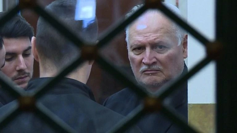 Carlos the Jackal in court for final trial
