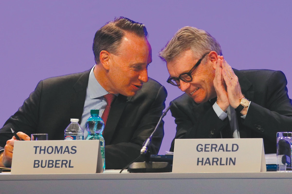 AXA buys Bermuda-based XL for $15bn in latest insurance mega-deal