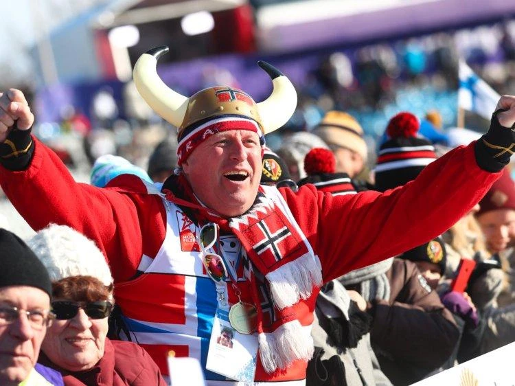 Norway’s sovereign wealth fund invests in around 9,100 companies worldwide and holds on average 1.4 percent of global listed shares. (Reuters)