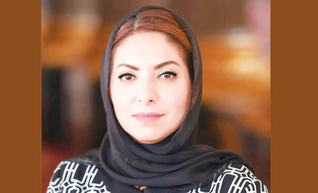 — Afnan AlShuaiby Head of the Arab-BritishChamber of Commerce