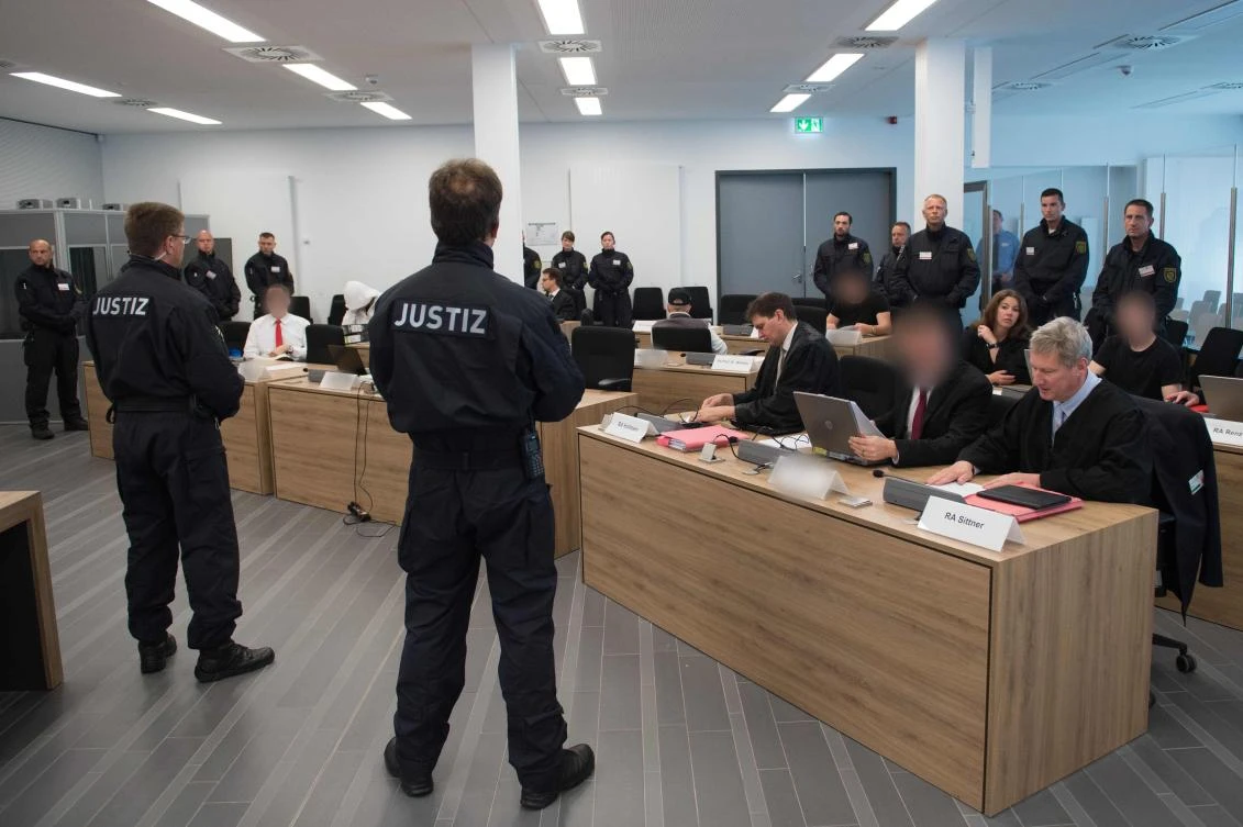 German far-right ‘terror’ group faces verdicts for explosive attacks on refugees