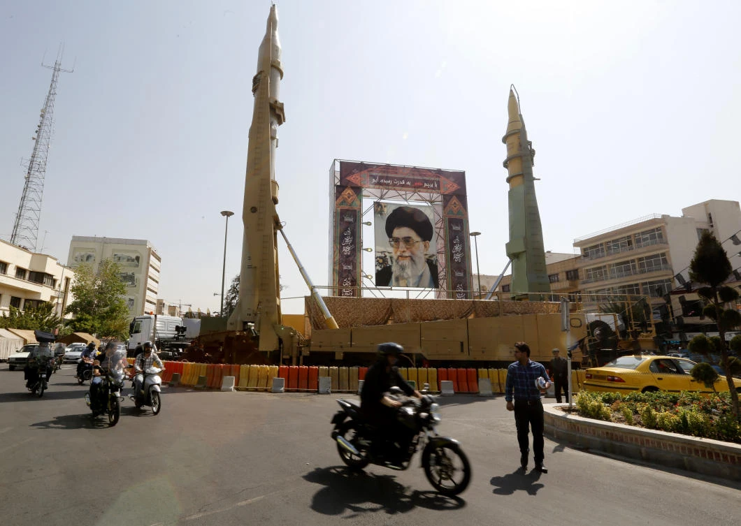 Iran’s missile production has increased three-fold — Guards commander
