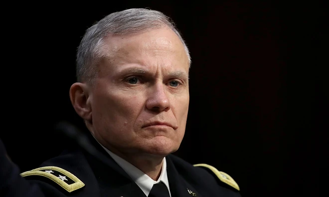 US Army Lt. Gen. Robert P. Ashley, director of the Defense Intelligence Agency. (AFP)