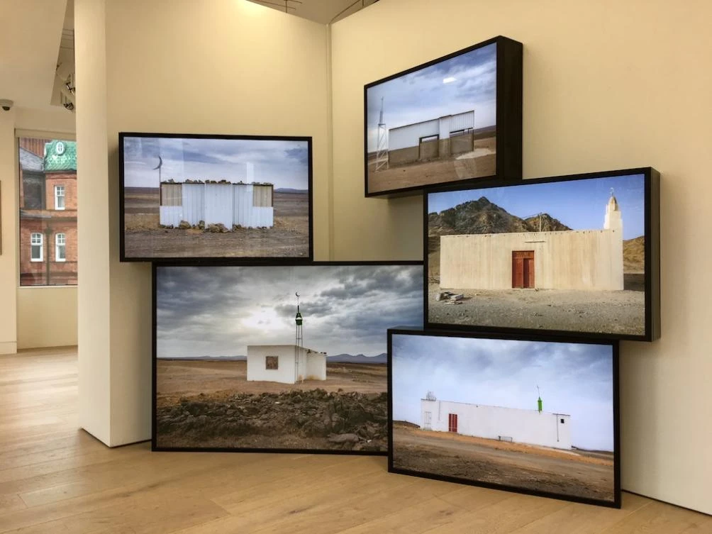 The program features art exhibitions, film screenings and music performances. (AN Photo)