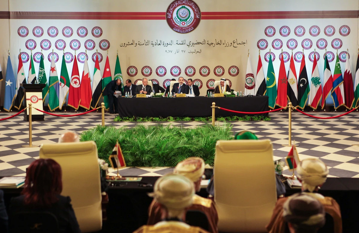 Arab Summit in Riyadh delayed until April — state minister
