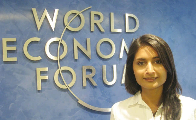 Saadia Zahidi