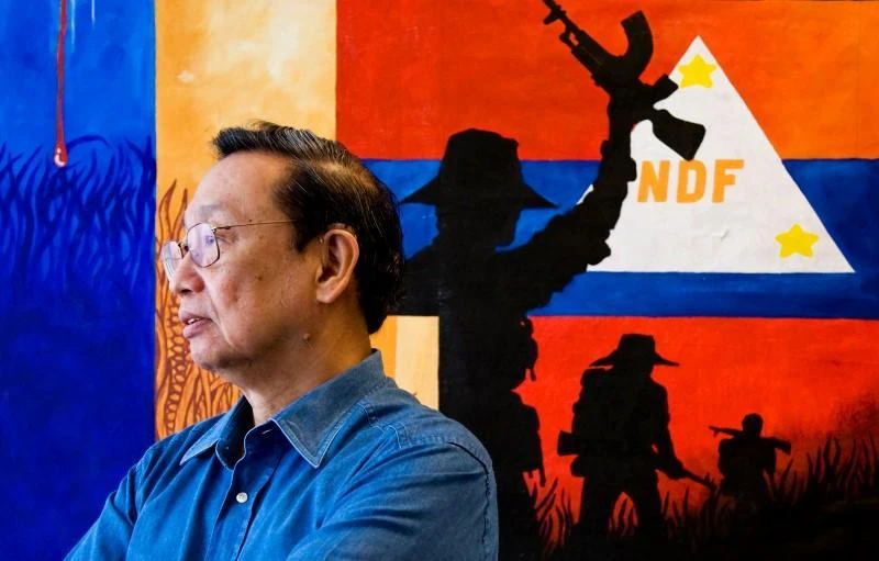 Philippines seeks ‘terrorist’ tag for 600 alleged communist guerrillas