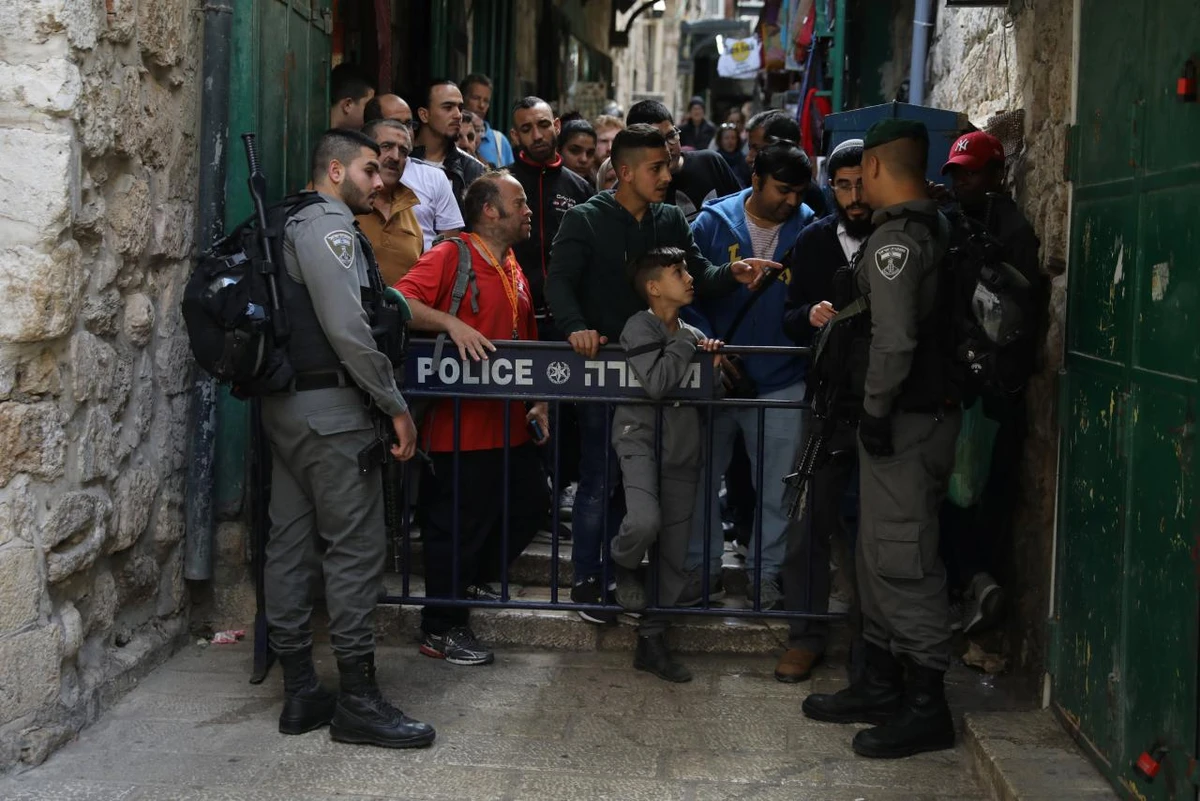 Israeli police get right to hold Palestinian assailants’ bodies