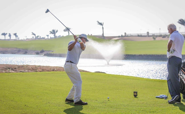 Saudi Arabia to host first pro golf tournament