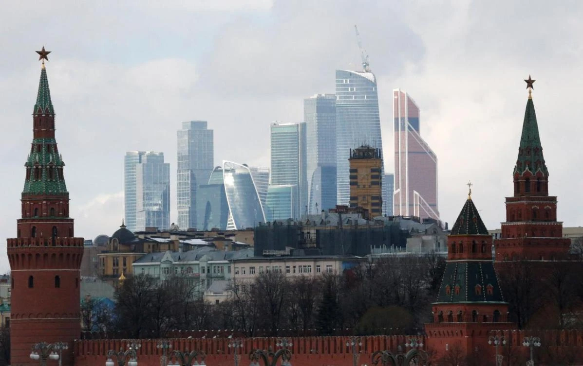Moscow faces the highest potential increase among more than 100 cities included in a report by the Urban Climate Change Research Network, based at Columbia University. (Reuters)
