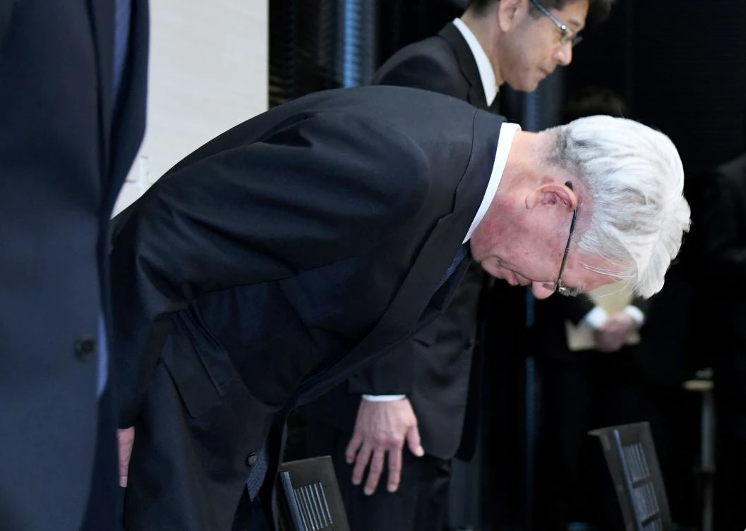 Kobe Steel names new CEO after fake data scandal