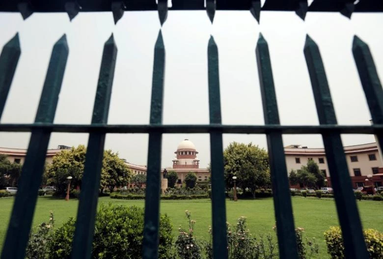 India’s supreme court also permitted individuals to decide against artificial life support, should the need arise, by creating a “living will.” (Reuters)
