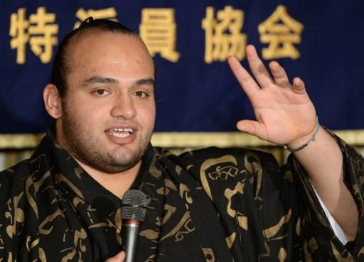 Egyptian sumo wrestler ‘asked to quit after accident’
