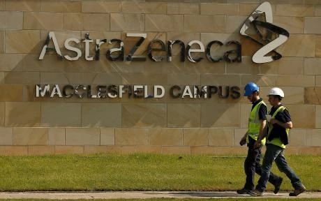AstraZeneca was one of 10 companies granted Saudi investment licenses by SAGIA. (Reuters)
