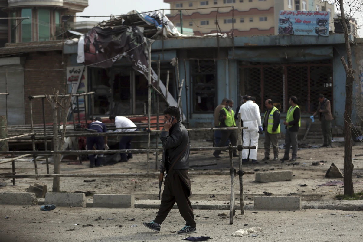 Daesh claims Kabul suicide attack that killed at least 7