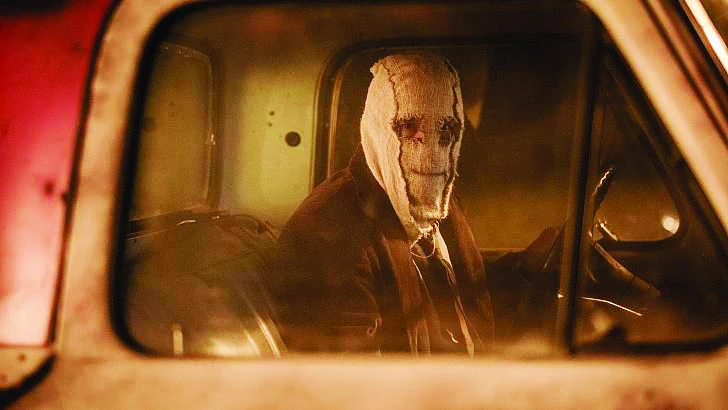 ‘The Strangers: Prey at Night’ is loosely inspired by the Manson Family murders, 2008’s low-budget home invasion horror. (Video grab)